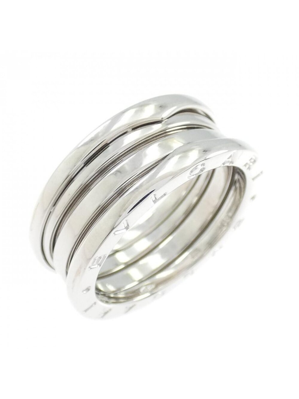 Bvlgari B.zero1 Band Ring
